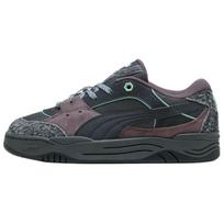 Puma 180 Free Spirits Retro žemi sportbačiai Unisex sportbačiai Pilki Violetiniai 403231-02 44 gray