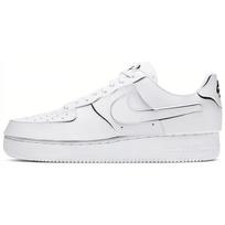 Nike Air Force 1/1 Cosmic Clay sportbačiai CZ5093-100 37.5 white