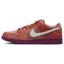 Nike Sb Dunk Low Mystic Red Rosewood Skateboard Shoes DV5429-601 36