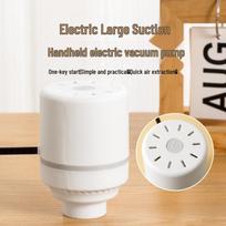 Dviejų įtampų universalus elektrinis vakuuminis siurblys suspaudimo maišeliams kinijos standartas (220v) spalva