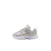Nike V5 RNR TD Balti Metalinio Aukso Kūdikio Sportbačiai HQ6413104 27