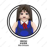 Jujutsu Kaisen Karštas Anime Mini Veiksmo Figūrėlės Satoru Gojo Modelis Klasikinis Animacinis Filmukas Statybiniai Blokeliai Itadori Yuji Lėlės Kaladėlės Žaislas Dovana black