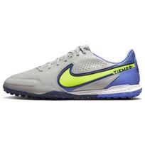 Nike React Legend 9 Pro TF Dirbtinės dangos futbolo bateliai Pilki/Geltoni sportbačiai DA1192-075 41