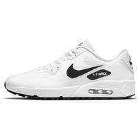 Nike Air Max 90 Golf 'Balti Juodi' Sportbačiai Laisvalaikio Batai CU9978-101 38