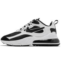 Nike Air Max 270 React Summit White Black Kedai Laisvalaikio Avalynė CT1646-100 44