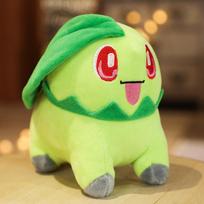 Pokémon lėlė pliušinis žaislas fantazijos kūdikis Pokémon raktų pakabukas pakabukas griebti ir mesti lėlė 17-20cm