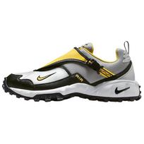 Nike ACG Phassad Neslystantys Atsparūs Dilimui Žemi Žygio Batai Unisex Geltoni Pilki Sportbačiai Laisvalaikio Batai HM7133-001 39