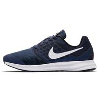 Nike Downshifter 7 'Tamsiai mėlynas juodas juodas' GS  869969-400 35.5