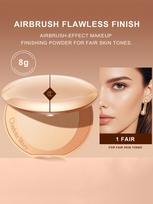 Charlotte Tilbury Airbrush Flawless Fiksavimo pudra #2 8g Odos tobulinimui 1 FAIR