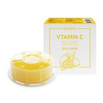 Vita Atojet Filtruojantis Dušo Galvutės 6 Mėnesių Rinkinys – Mėlynoji Citrina, Korėjietiškas Head Filter (Lemon)