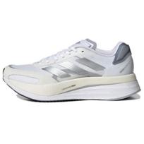 Adidas Adizero Boston 10 'White Silver Metallic' Women's Sneakers GY0907 37⅓