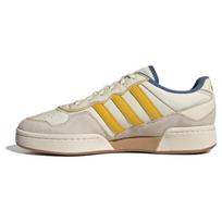 adidas Courtic Balti Smėlio spalvos Geltoni Sportbačiai ID0559 42