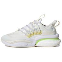 Adidas AlphaBoost V1 Bėgimo Bateliai 'Balti Geltoni' Sportbačiai IG3072 42⅔