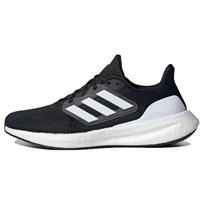 Adidas PureBoost 23 Wide Bėgimo Batai 'Juodi Balti' Sportbačiai IF4839 36⅔