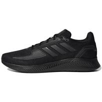 Adidas Run Falcon 2.0 'Triple Black' sportbačiai G58096 40⅔