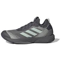 Adidas Rapidmove Adv Bėgimo bateliai 'Grey Linen Green' IH7518 46