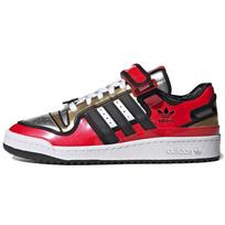Adidas The Simpsons X Forum Low 'Duff Beer' Sneakers H05801 36