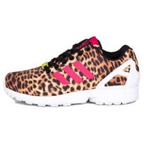 Adidas Zx Flux 'Leopard' Moteriški sportbačiai M21365 37⅓