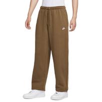 Nike Sportswear Club Patogios Vienspalvės Paprastos Laisvalaikio Kelnės Vyriškos Kelnės IF0489-235 M