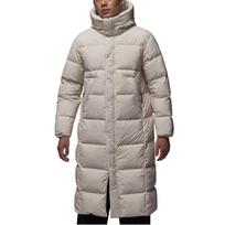 Jordan Flight Therma-FIT Atsparus vandeniui Lengvas Šiltas Pūkinis Laisvo kirpimo Su gobtuvu Ilgomis rankovėmis Pūkinė striukė Vyriškas viršutinis drabužis FV7270-104 XL