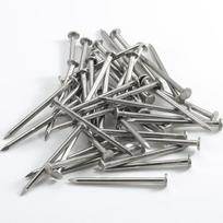 304 nerūdijančio plieno apvalūs cementiniai ir vieliniai vinys „pasidaryk pats“ medžio apdirbimui ir betoninėms sienoms 8.0 inch (1 piece) ≈195mm