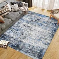 Vintažinis plotinis kilimas Klasikinis rytietiškas dizainas Minkštas kilimas svetainei ar miegamajam Persiškas Marokiškas Boho stiliaus kilimas Neslystantis grindų kilimėlis 50X80CM