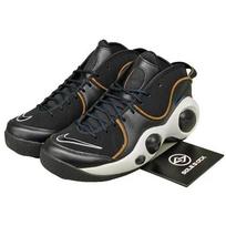 Nike Air Zoom Flight 95 Juodi Valerijono Mėlyni Vyriški Sportbačiai DV6994-001 EU 40.5 juoda