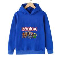 Roblox Vaikų Kostiumas Spr Berniuko Džemperis Vaikų Drabužiai Juokingi Džemperiai Paauglėms Mergaitėms Kūdikių Berniukų Džemperis 110