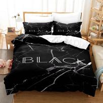 3D Spausdintas Kpop GOT7 Patalynės Komplektas Viengulis Twin Dvigulis Queen King Cal King Dydžio Lovos Lino Komplektas 70x133cm 2pcs