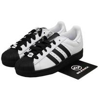 Adidas Originals SUPERSTAR II Unisex KK4473 Baltas/Juodas Dydis EU 46 balta