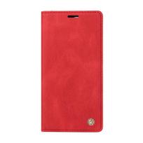 Skirta Xiaomi Redmi 15 5G 4G 2025 Atverčiamas dėklas Oda 360 Apsauga Dėklas Skirta Redmi 15C Piniginė Funda Redmi15 15C 15 C Magnetinis Dangtelis Redmi 15 4G raudona