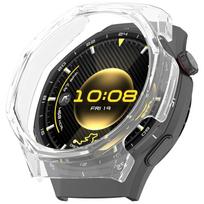 PC Protective Case for Huawei Watch GT 6 Pro 46mm Screen Protector Case for Huawei GT6 Pro 46MM Hollow Half Hard Case 2025 Watch GT6pro 46mm