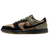 Nike Dunk Low Frankenstein Unisex sportbačiai Žali rudi-Rudadumblių juodi HV4452-300 41