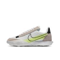Nike Wmns Waffle Racer 2X Summit White Volt DC4467-100 EU 36 balta/juoda