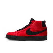 Nike x Mayumi Yamase SB Zoom Blazer  Hell  vidutinio aukščio riedlenčių batai Unisex CD2569-600 EU 36.5 juoda/raudona
