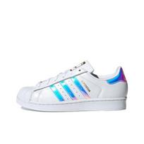 adidas Superstar 'Vaivorykštės holograma' EG2919 Moteriški batai EU 36.5 auksas/balta
