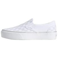 Vans Classic Slip-On Patogūs Klasikiniai Palaikantys Skate Batai Unisex Kelnaitės Balti VN000EA9SLV 36