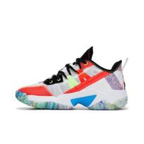 Air Jordan Westbrook One Take 2 PF White Multi CW2458-101 EU 44 žalia/balta