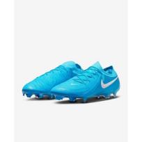 Nike Phantom GX 2 Elite FG Mėlynojo įniršio futbolo bateliai FJ2559-400 Vyriškas dydis EU 40 mėlyna