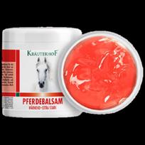 Krauterhof Vokietijos Kūno Priežiūros Kolekcija Soothing Joint Massage Cream 100ml