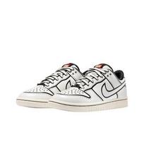 LEGO × Nike Dunk Low GS IF2117-100 Dydis 3.5Y-7Y EU 38 balta