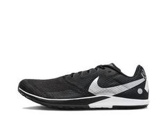 Nike Zoom Rival Waffle 6 Men's Track shoes DX7998-001 EU 40.5 juoda