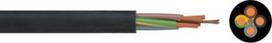 Cable cut H07RN-F 4x1,5 black - 40m | 00340359961026876317