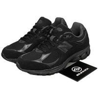 New Balance 2002R Triple Black Suede - U2002RBL EU 37 juoda