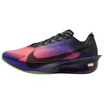 Nike Zoomx Vaporfly Next% 4 Patogūs Minkšti Laisvalaikio Bėgimo Bateliai Moteriškas Kedas Rožinis Violetinis IO9571-400 39