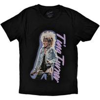 Tina Turner - Vertical Logo (T-Shirt) 4XL