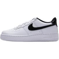 Nike Air Force 1 LV8 GS White Black Kids Sneakers IM4402100 35.5