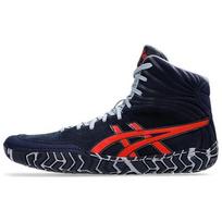 Asics Aggressor 5 midnight green sportbačiai, 1081A048-402 EU 46