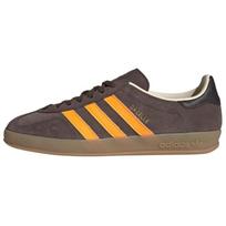 adidas Gazelle Indoor Rudo, Ryškiai Apelsininio, Stebuklingai Balto Unisex Sportbačiai IH9659 40
