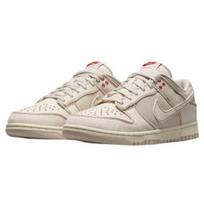 Nike Dunk Low Sashiko Light Orewood Brown 2023 DV0834-100 dramblio kaulas
